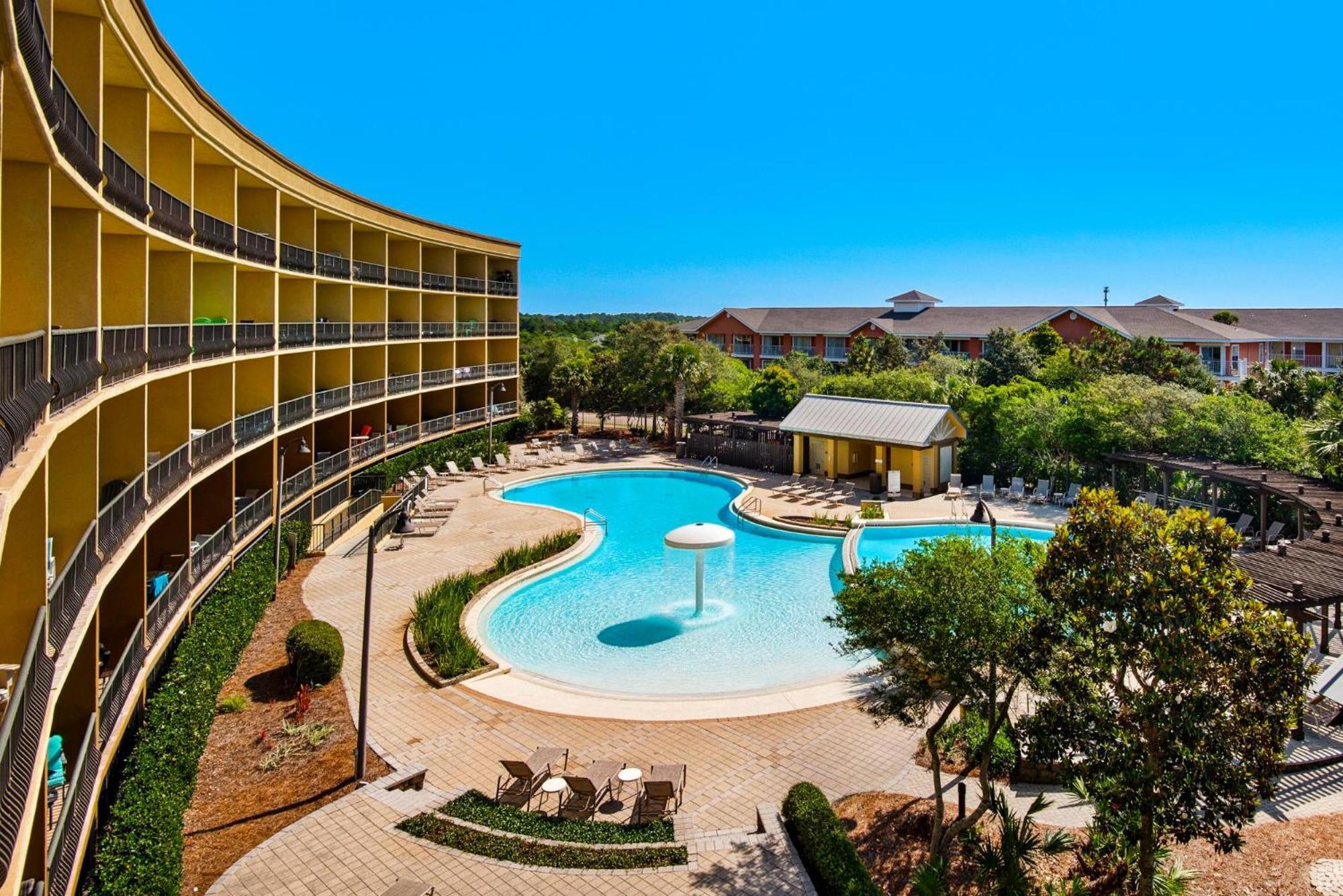 Beach Resort 310 Destin Ngoại thất bức ảnh