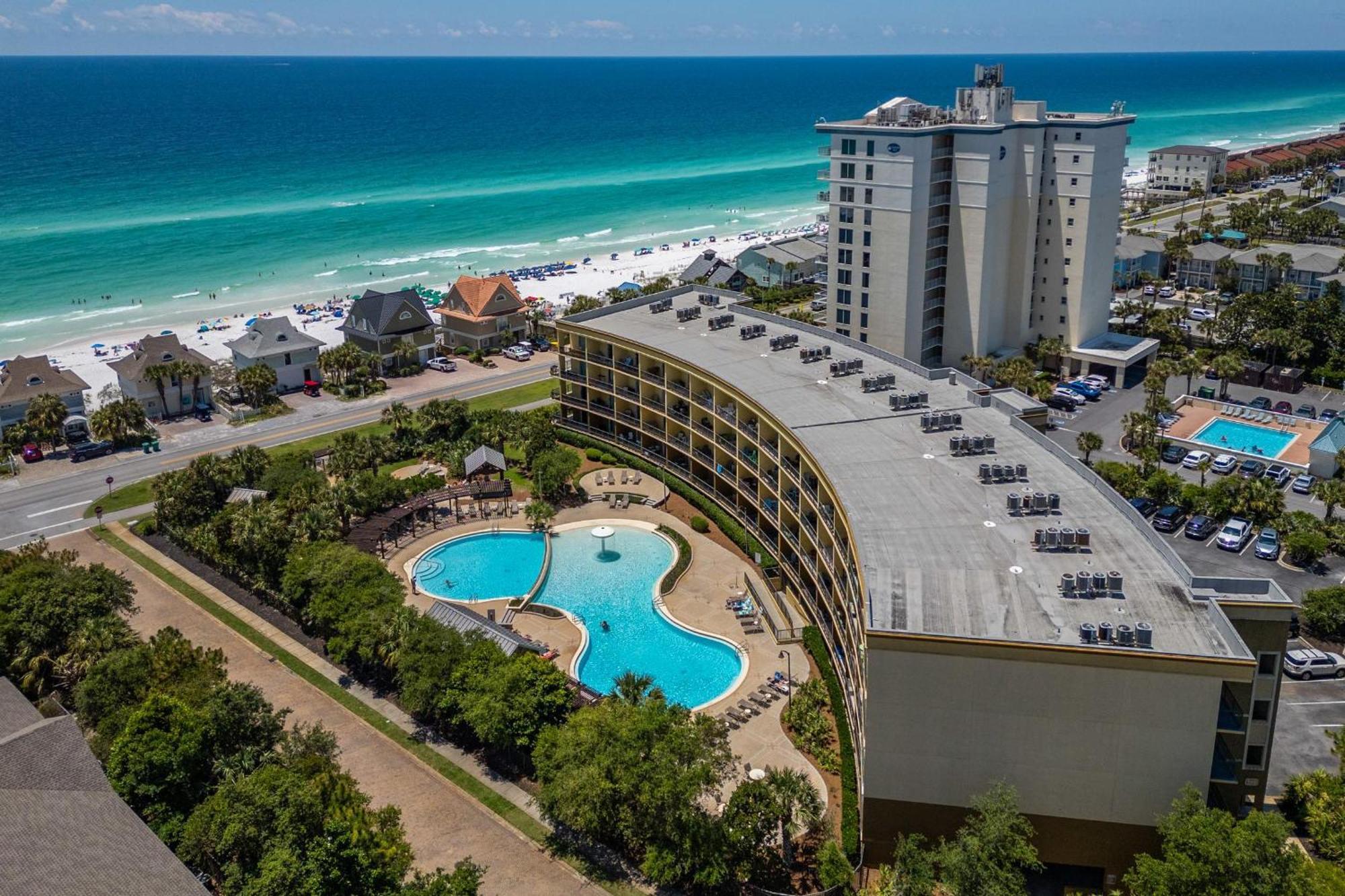 Beach Resort 310 Destin Ngoại thất bức ảnh